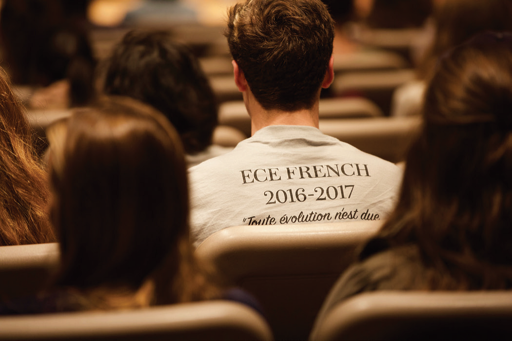 2016 UConn ECE French Immersion Day and Quiz Bowl Competition UConn