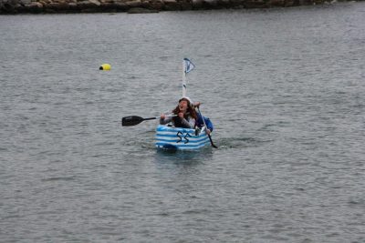 Boat Race 2015