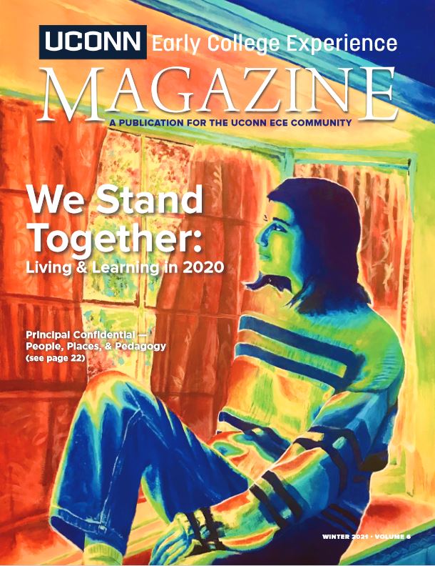 Archives UConn ECE Magazine