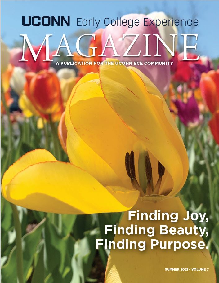 Home UConn ECE Magazine