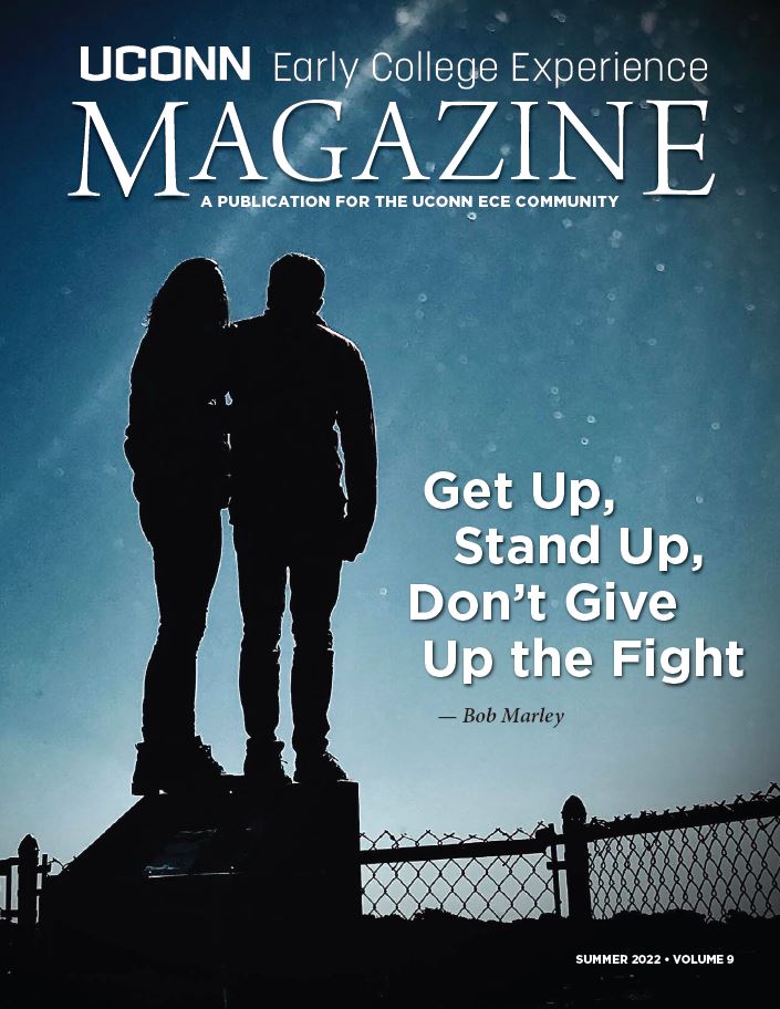 Home UConn ECE Magazine