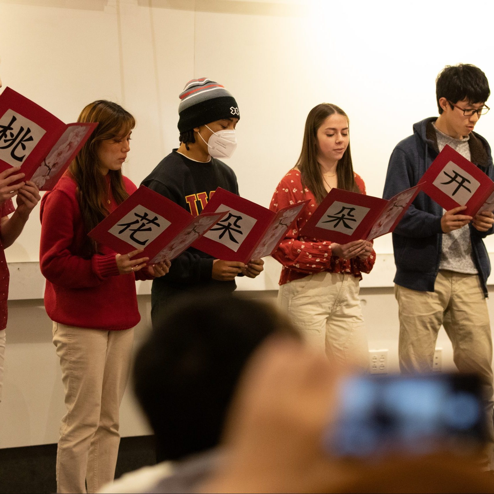 UConn ECE Chinese Talent Show UConn ECE Magazine