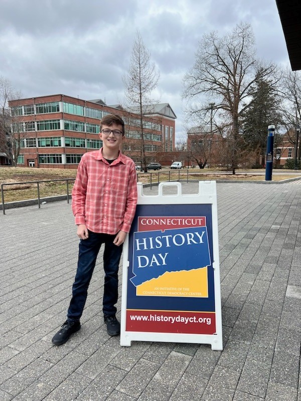 Connecticut History Day Returns to Storrs UConn ECE Magazine