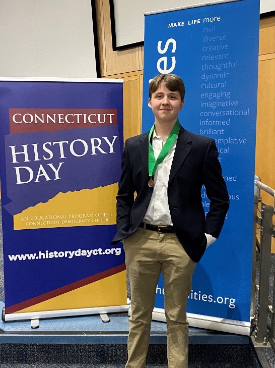 Connecticut History Day Returns to Storrs UConn ECE Magazine