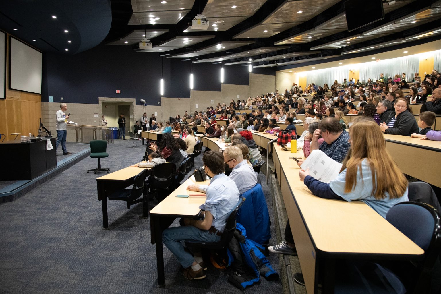 Students Shine at Connecticut Science Olympiad UConn ECE Magazine