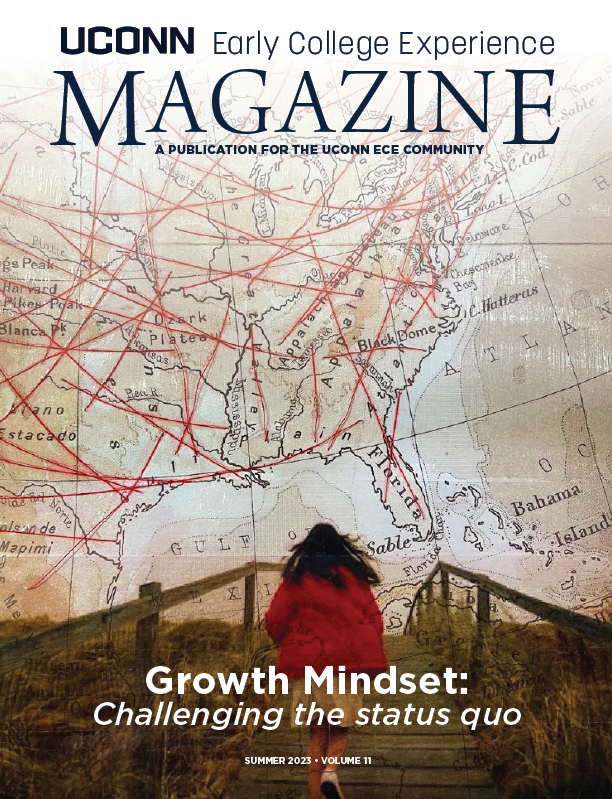 Home UConn ECE Magazine